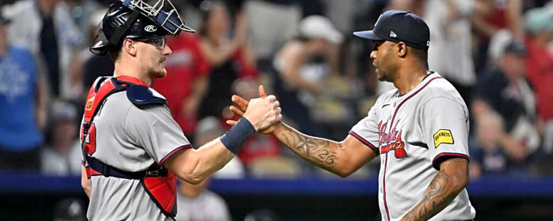 Braves Rumored to Trade Raisel Iglesias, Cubs Interested