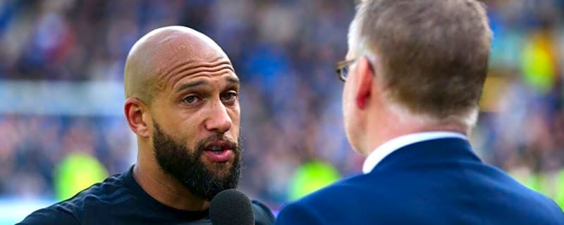 Everton look set to miss out on £28m striker Tim Howard rates highly