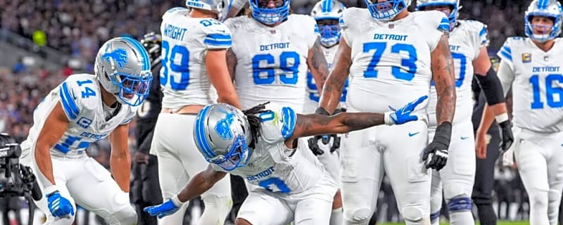 New Year’s Resolutions For The Detroit Lions