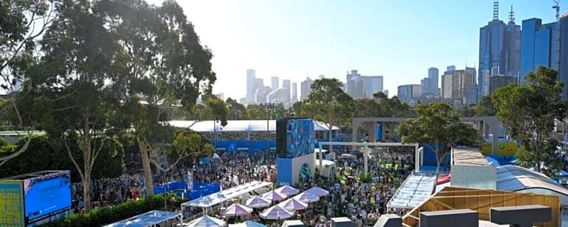 Five former Grand Slam champions sign up for the Australian Open’s Legends Cup