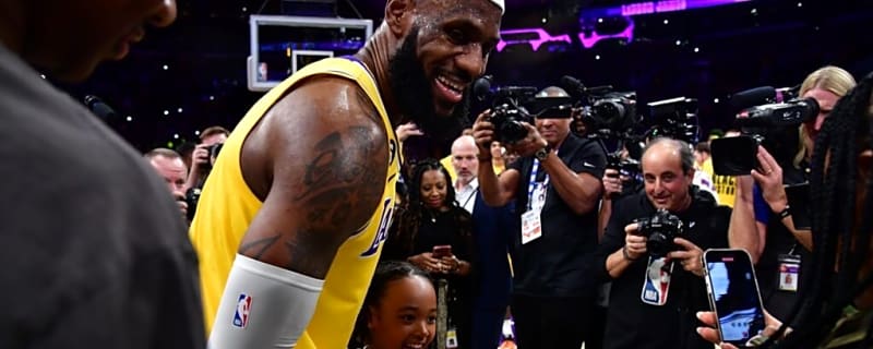 Caitlin Clark Delivers Her Verdict on LeBron James’ GOAT Status