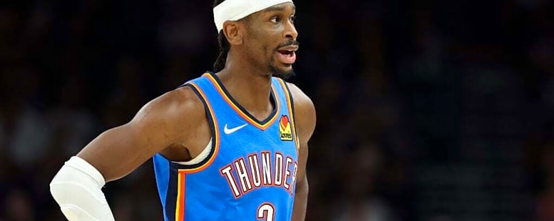 Shai Gilgeous-Alexander’s ‘supporter’ sounds off on OKC star’s ‘dirty maneuver’ on Austin Reaves