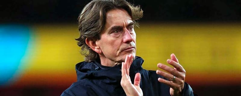 Ex-Chelsea boss emerges as contender for Tottenham role after Thomas Frank