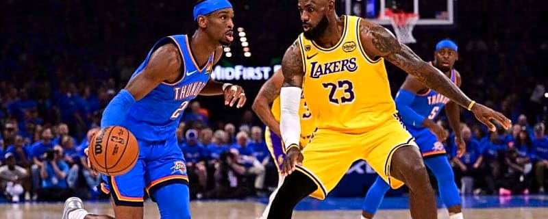 Shai Gilgeous-Alexander can join Jordan, Russell and LeBron in rare NBA club