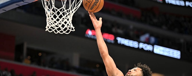 Cade Cunningham Shows True Leadership in Pistons Victory