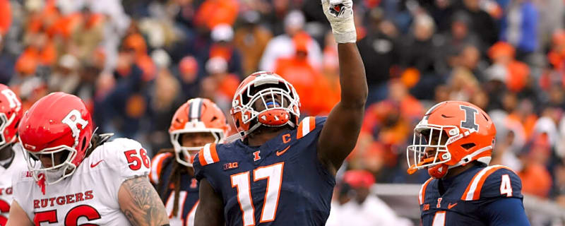 Three Strong Second-Round EDGE Prospects For Detroit Lions Draft