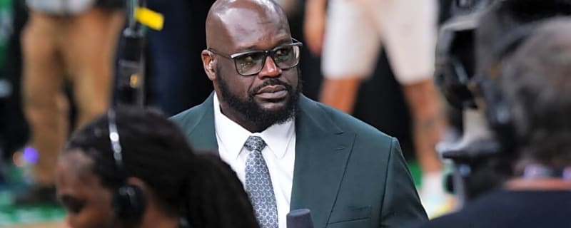 Shaquille O’Neal Gives Victor Wembanyama New Nickname After Dominant Game 1