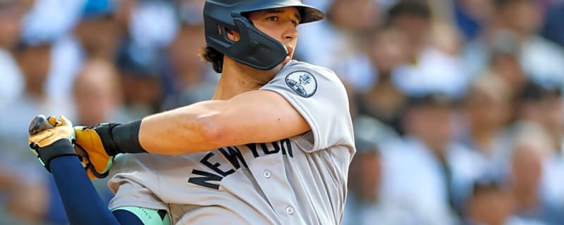Yankees Raise Eyebrows With Spencer Jones Decision