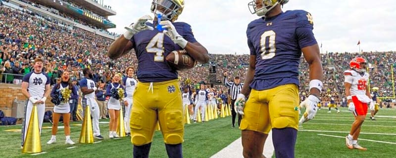 Saints Land Offensive Cornerstone In Latest Mock Draft