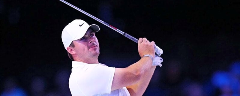 Chris Gotterup explains how TGL has helped him on the PGA Tour while leading WM Phoenix Open