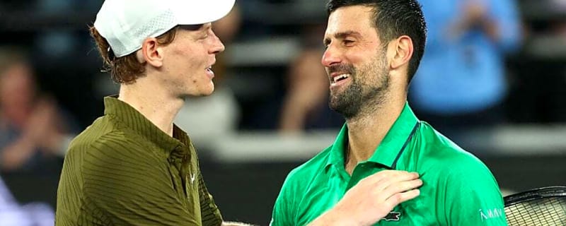 Jannik Sinner has now assessed his Australian Open defeat against Novak Djokovic