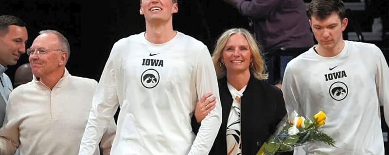 Payton Sandfort 2025 NBA Draft Profile