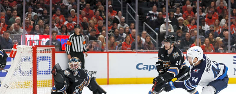 NHL Predictions: Nov 26 Winnipeg Jets vs Washington Capitals