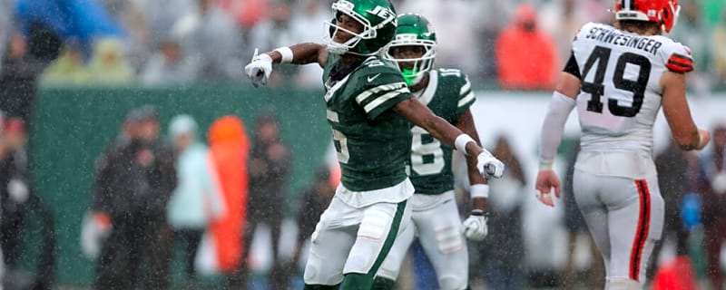 Jets Snap Losing Streak With Gritty 17-12 Win Over Browns