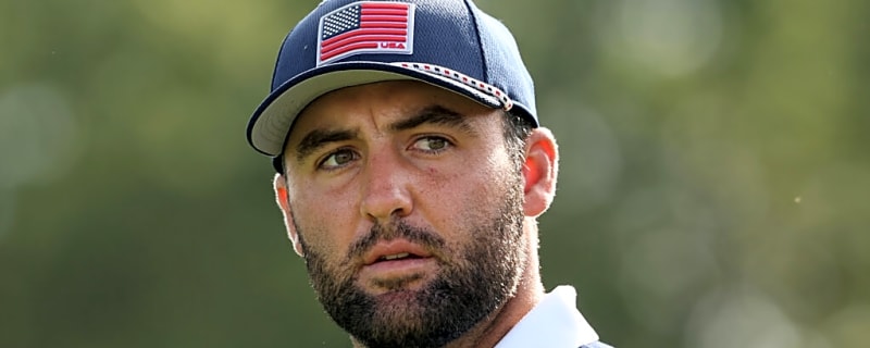 PGA newcomer with no Tour win could become Scottie Scheffler’s top rival in the decade