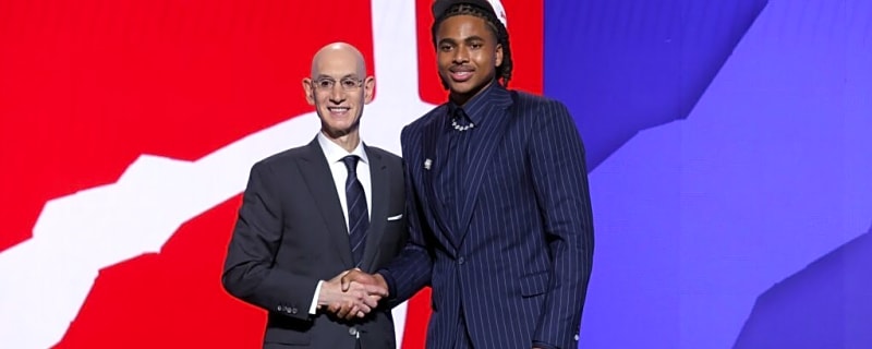 3 Reasons Why The Toronto Raptors Won The 2025 NBA Draft