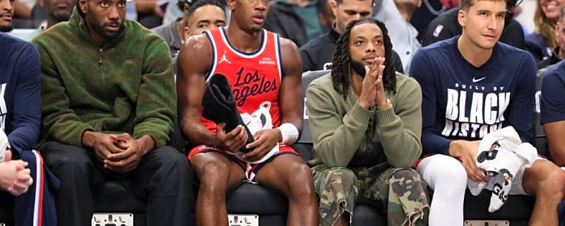 Clippers’ Darius Garland To Make Debut In Cross-State Rivalry