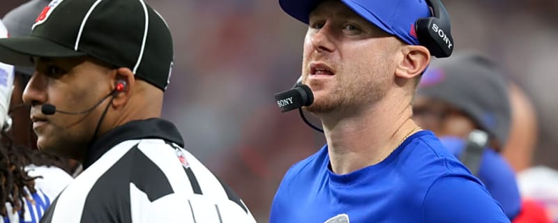 Buffalo Bills Terminate Contract of 25-Year-Old Defender