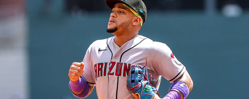 Diamondbacks’ Ketel Marte Situation Takes New Turn