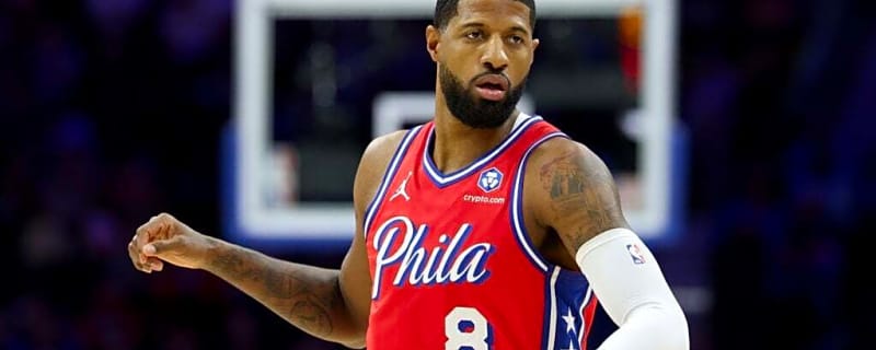 Paul George makes ‘no superhero’ admission after serving 25-game suspension