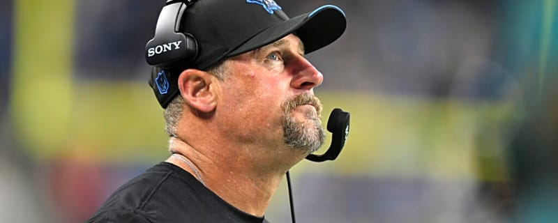 Detroit Lions Terminate Contract of 8-Year NFL Veteran