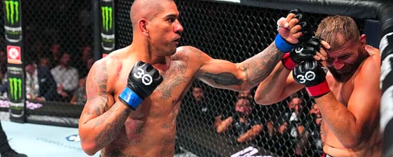 Alex Pereira backed to knock out Jon Jones by ex-UFC champion who the GOAT ‘ran’ from