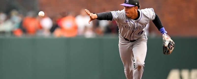 The Rockies’ Second Base Situation