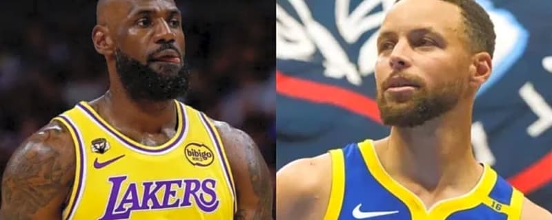 Max Kellerman Makes Bold Comment Against Stephen Curry in LeBron Comparison