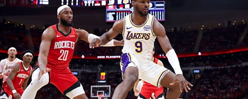 Kendrick Perkins discusses the high stakes of the Lakers vs. the Rockets Game 5 matchup