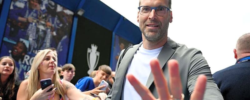 Petr Cech reveals the first thing he’d do if he took over as Chelsea owner