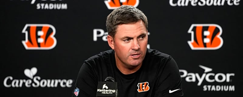 Cincinnati Bengals Terminate WR Contract in Sudden Move