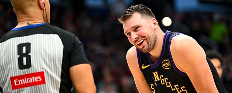 Fresh Accusations Emerge Against NBA in Wake of Luka Doncic Incident