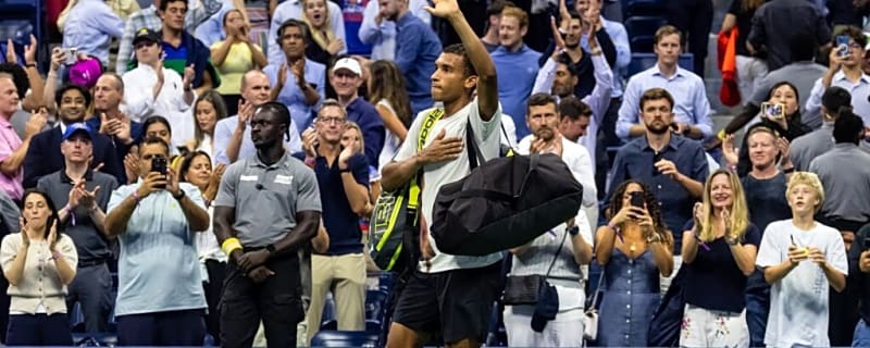 What would represent success for Felix Auger-Aliassime in 2026?