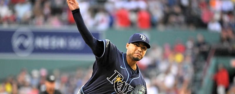 Cardinals Potential Deadline Suitor for Rays Starting Pitcher