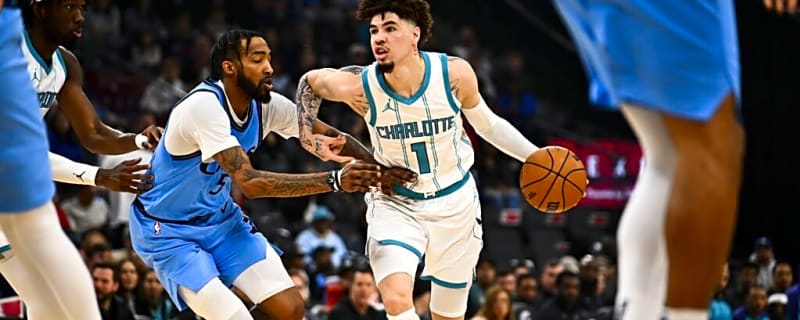 Should the Clippers Go All In for LaMelo Ball?