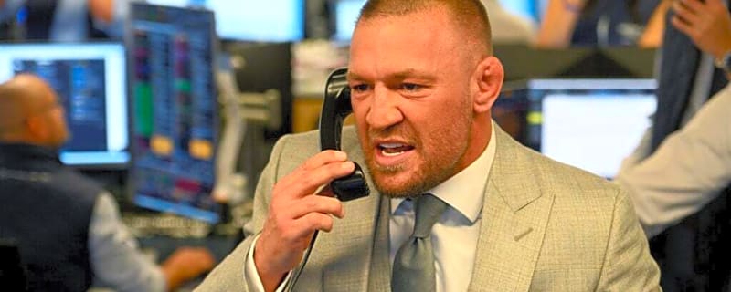 Conor McGregor claims he was ‘shown his death’ in trauma treatment as he makes social media return