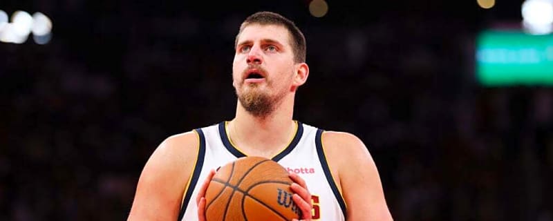 Nikola Jokic misses MVP but joins Larry Bird and Bill Russell in impressive NBA mark