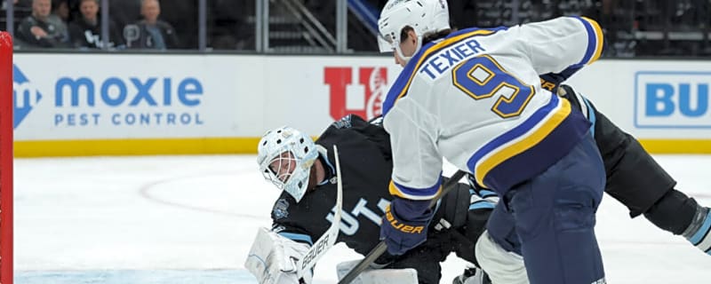 Utah Mammoth Trade Goaltender to Edmonton Oilers