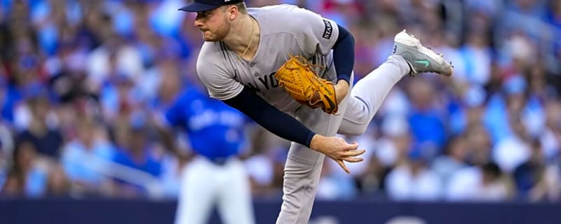 Yankees Place Clarke Schmidt Back on Injured List with Forearm Tightness