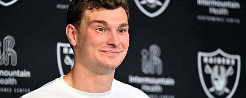 NFL fans can’t stop laughing at Raiders’ latest Fernando Mendoza-Kirk Cousins photos