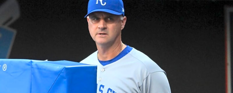 Kansas City Royals Part Ways With Long-Time MLB Veteran