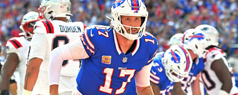 Bills Slapped With Stern Josh Allen Warning Before Week 5