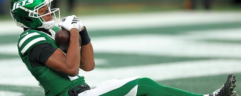 Jets Defeat Falcons as Special Teams, Adonai Mitchell Take Flight