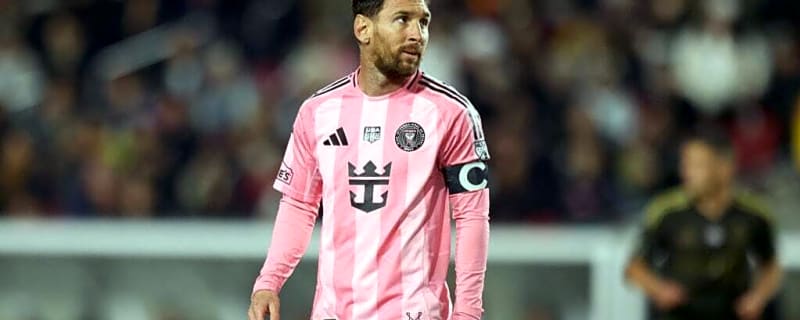 Singer J. Cole makes a decision on Lionel Messi’s GOAT status