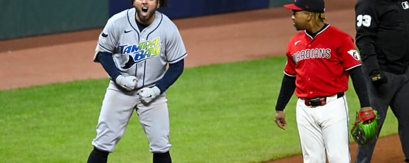 Rays Take Control of ALCS With Gritty Game 5 Victory Over Guardians