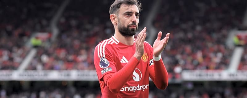 Ruben Amorim calls up Man Utd prospect eyed by Anderlecht, links him with Bruno Fernandes
