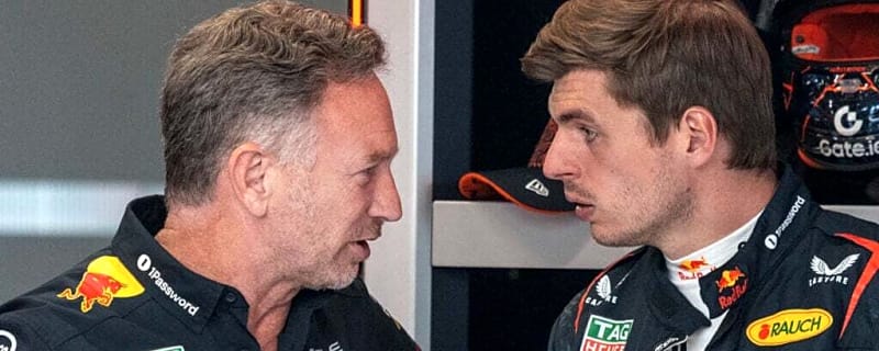 Max Verstappen shares final note to Christian Horner before the Abu Dhabi decider