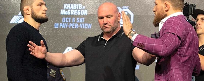 Islam Makhachev laughs off suggestion Ian Machado Garry feud could live up to Khabib vs Conor McGregor