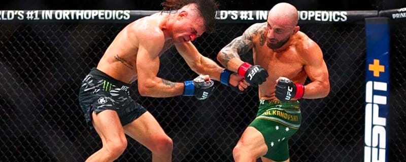 Diego Lopes’ last round against Alexander Volkanovski shows exactly what he can’t let happen at UFC 325