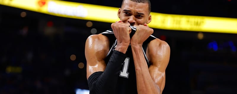 Wembanyama Has Arrived and the Spurs Are Back in the NBA Finals
